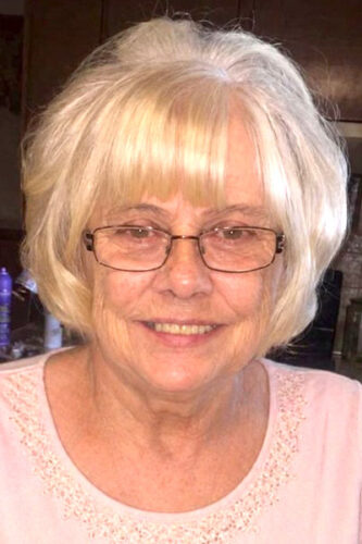 Dora Mae Lickwar  1950-2026